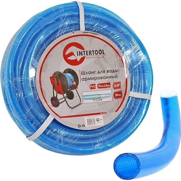 Intertool GE-4075 (3/4" 30m) - зображення 1