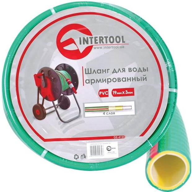 Intertool GE-4101 (1/2" 10m) - зображення 1