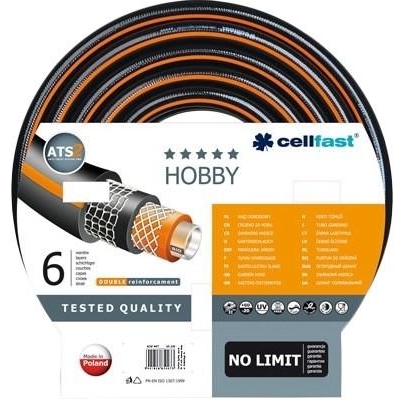 Cellfast 16-200 (HOBBY ATS 1/2'' 25m) - зображення 1