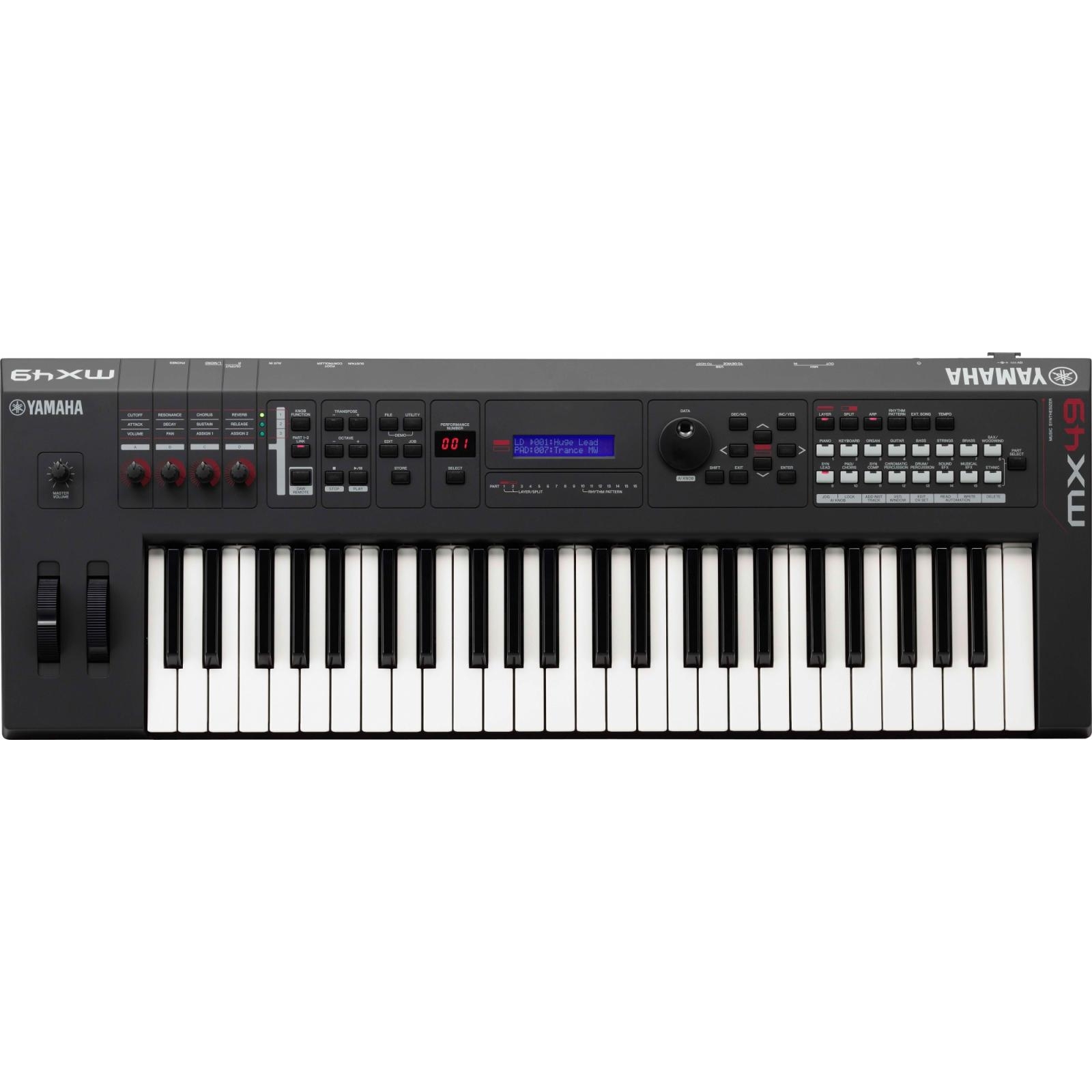 Yamaha MX49 - зображення 1