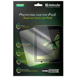 Defender iFilm2 для iPad 2/3/4 (16304)