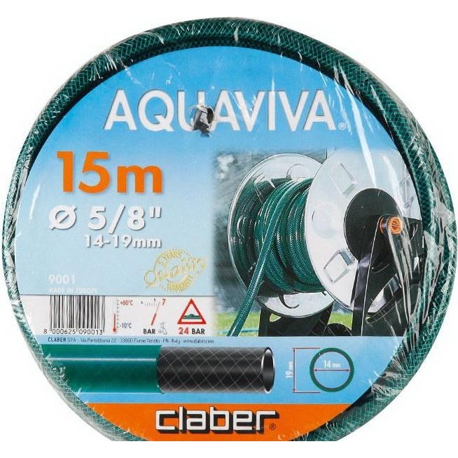 CLABER 9001 (AQUAVIVA 5/8" 15m) - зображення 1