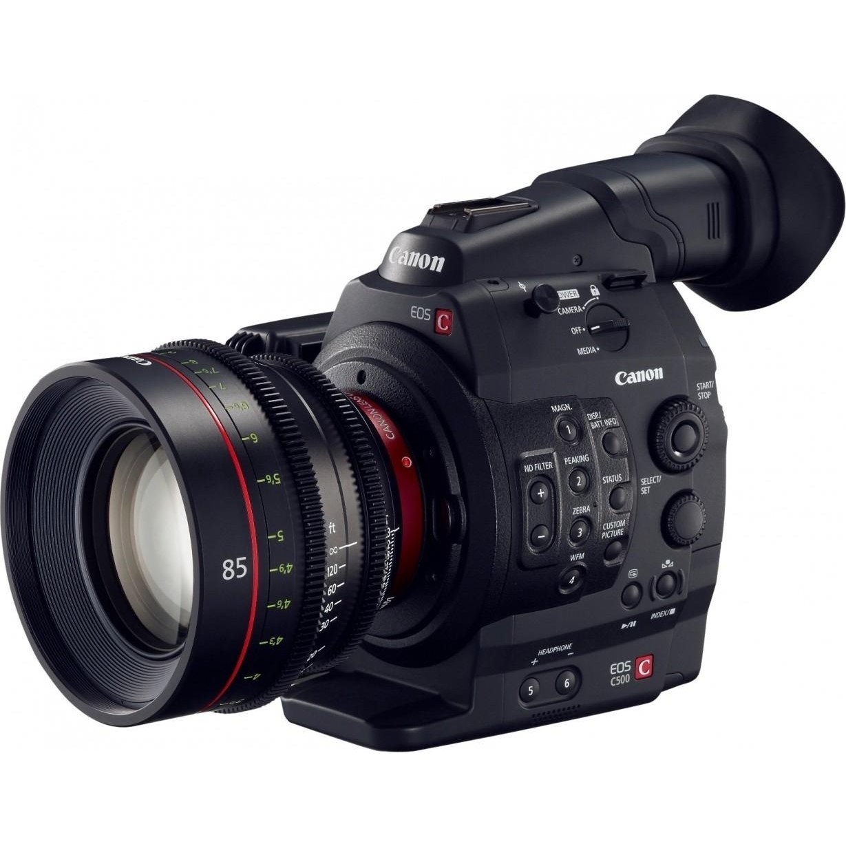 Canon Cinema EOS C500 Body - зображення 1