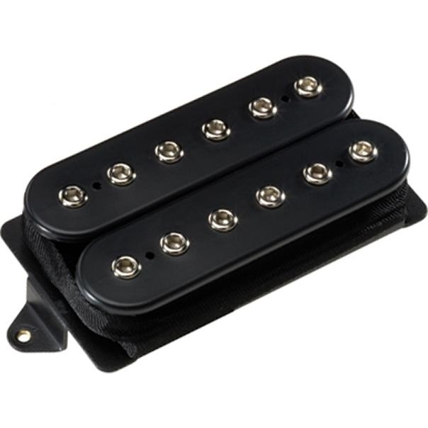 DIMARZIO The Breed Bridge DP166 BK - зображення 1