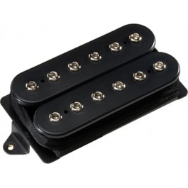   DIMARZIO The Breed Bridge DP166 BK