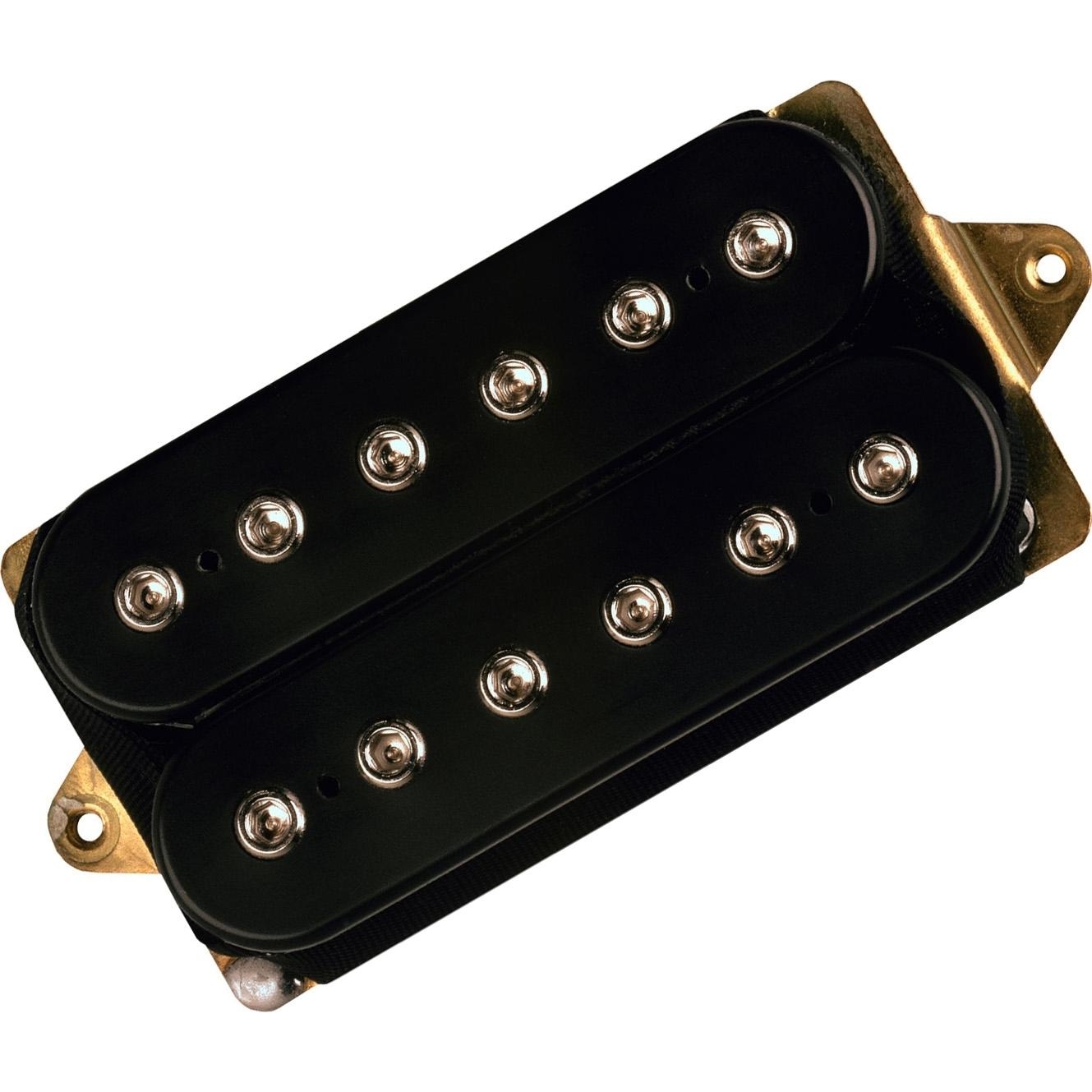 DIMARZIO The Humbucker From Hell F-spaced DP156F BK - зображення 1