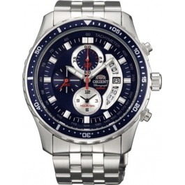   Orient Chronograph FTT0Q002D0