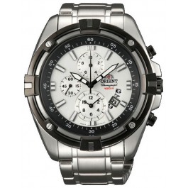   Orient Chronograph FTT0Y003W0