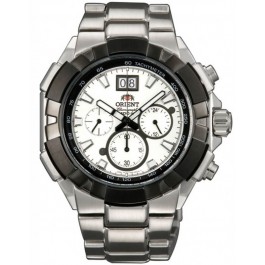   Orient Chronograph FTV00002W0