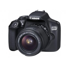 Canon EOS 1300D kit (18-55mm) EF-S IS II (1160C036)