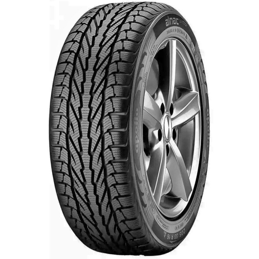 Apollo Alnac Winter (185/65R14 86T) - зображення 1