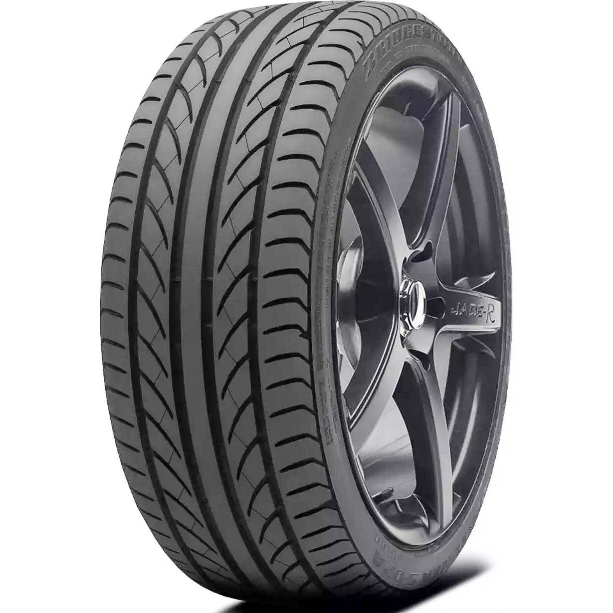 Bridgestone Potenza S-02A Pole Position - зображення 1