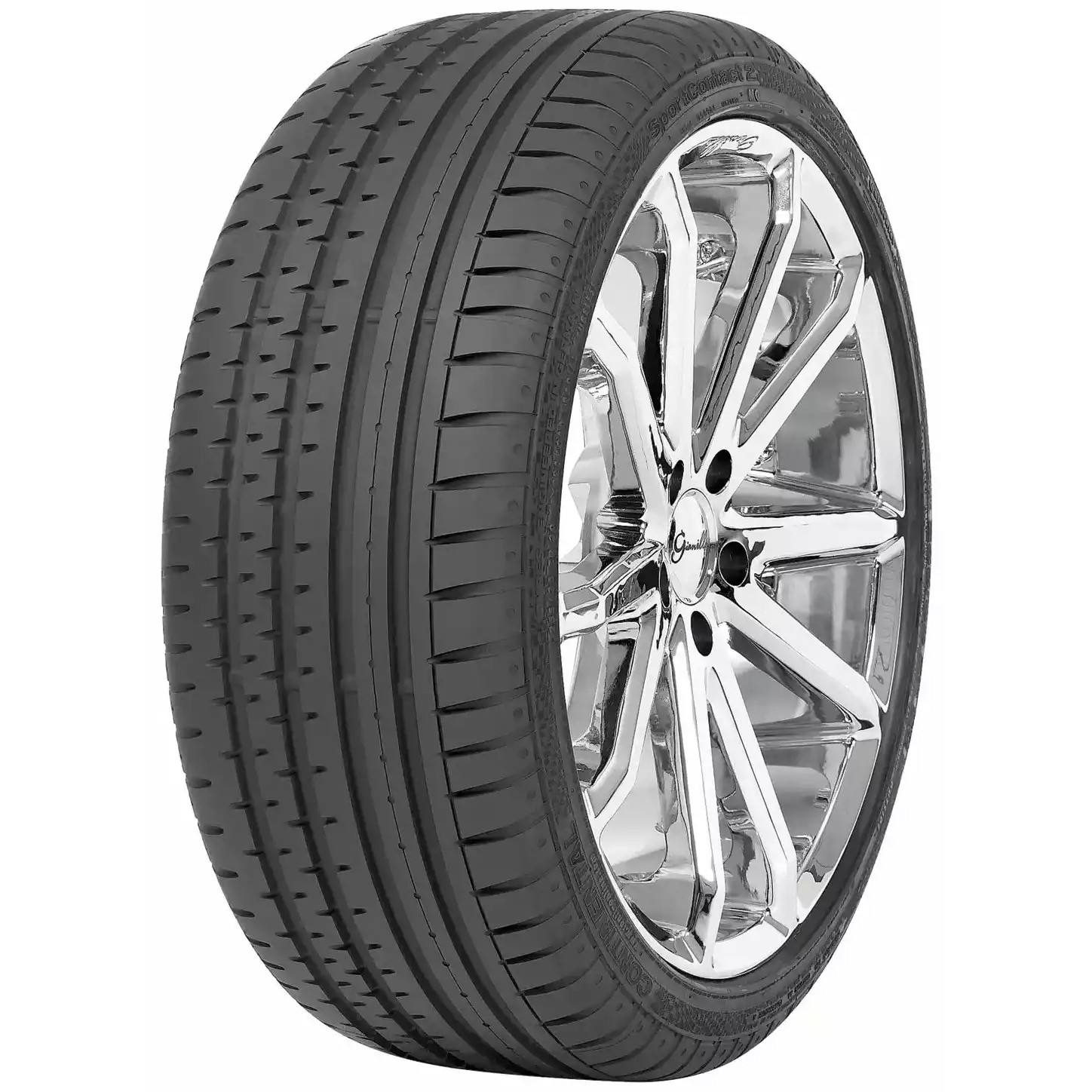 Continental ContiSportContact 2 (275/35R18 95Y) - зображення 1