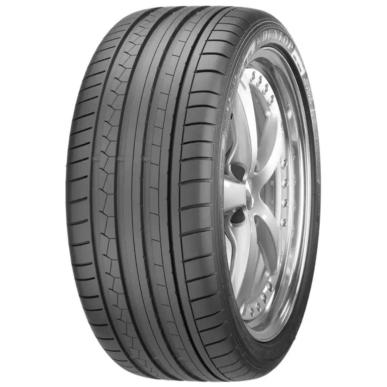 Dunlop SP Sport MAXX GT (245/40R19 98Y) - зображення 1