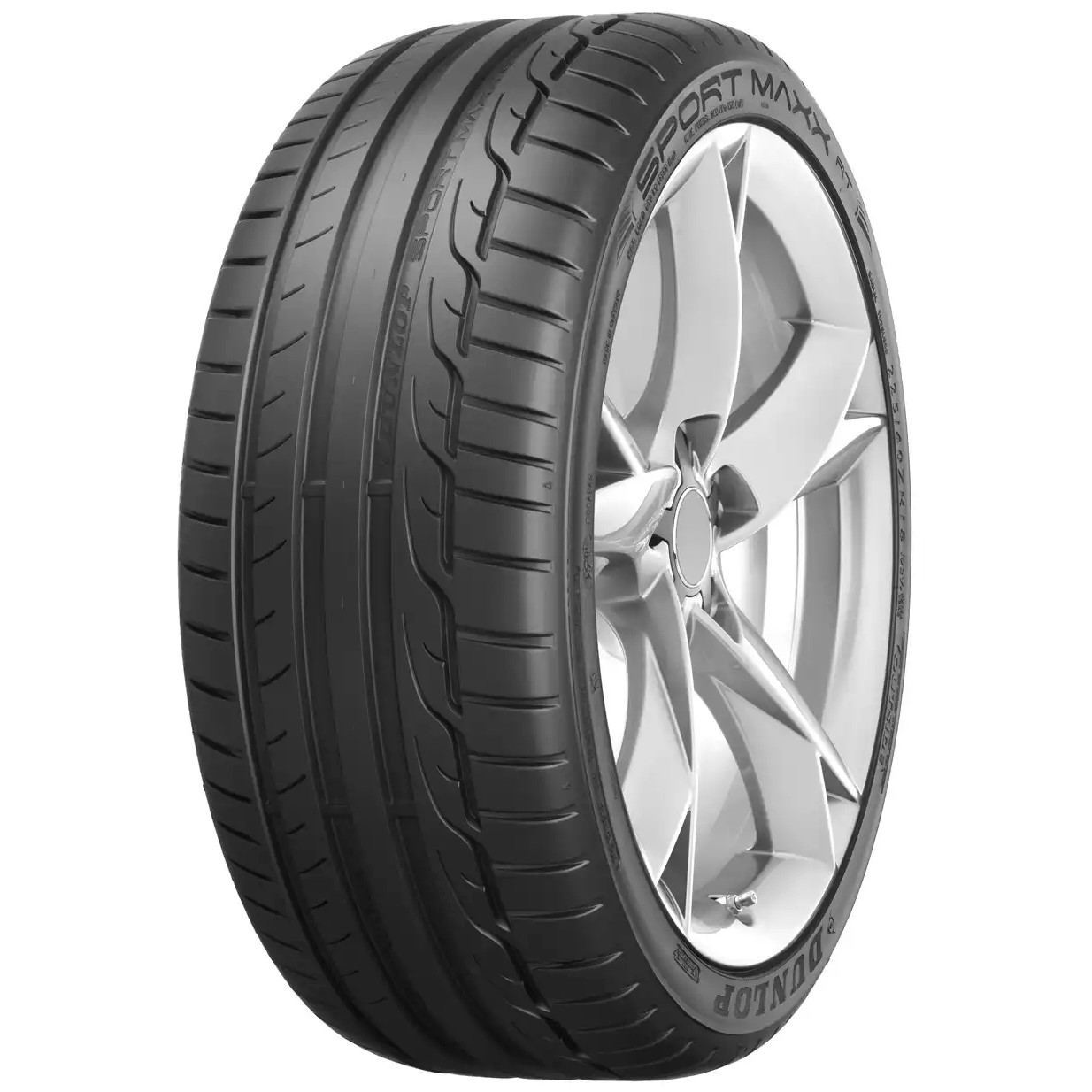 Dunlop SP Sport MAXX RT (225/55R17 101Y) - зображення 1