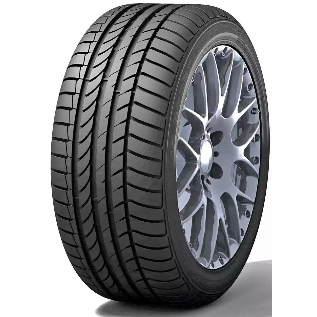 Dunlop SP Sport MAXX TT (195/55R16 87W) - зображення 1