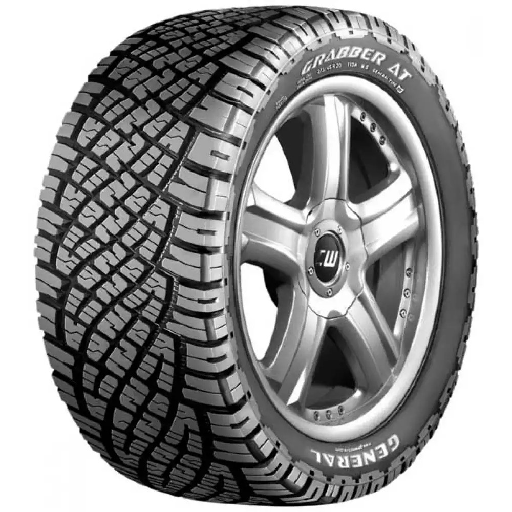 General Tire Grabber AT (255/60R18 112H) - зображення 1