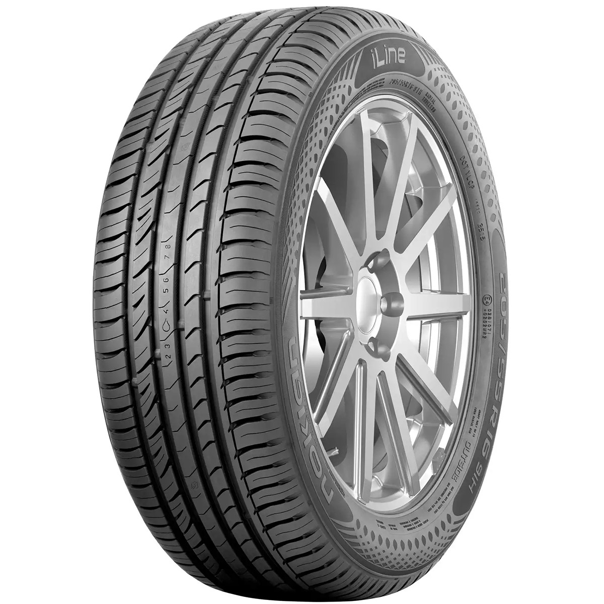 Nokian Tyres iLine (185/70R14 88T) - зображення 1