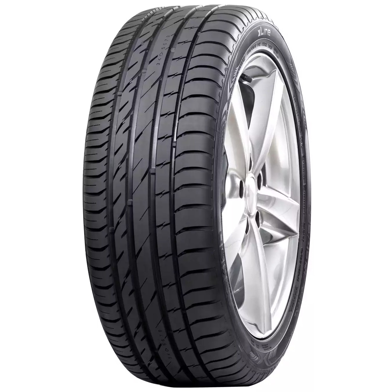 Nokian Tyres Line (195/65R15 95H) - зображення 1