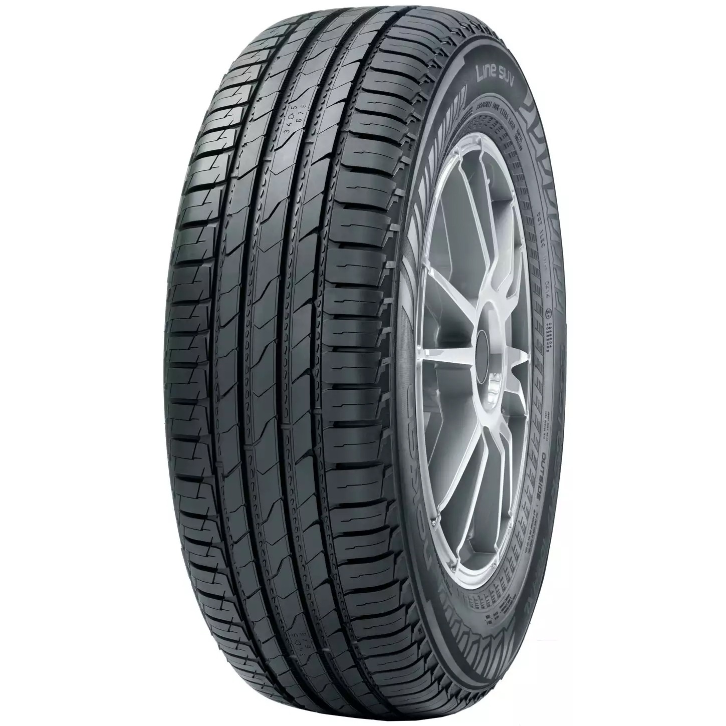 Nokian Tyres Line SUV (215/60R17 100H) XL - зображення 1