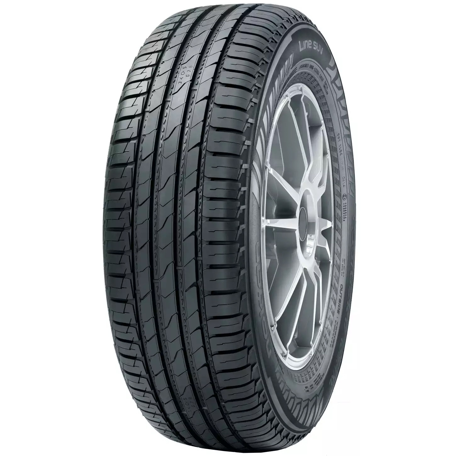Nokian Tyres Line SUV (215/65R17 103H) - зображення 1