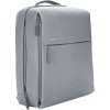 Xiaomi Mi minimalist urban Backpack / light grey - зображення 5