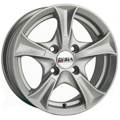 DISLA Luxury (R16 W7.0 PCD5x112 ET38 DIA66.6) - зображення 1