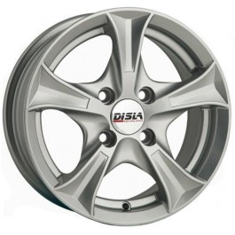   DISLA Luxury (R16 W7.0 PCD5x112 ET38 DIA66.6)