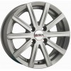 DISLA Baretta (R13 W5.5 PCD4x114.3 ET30 DIA67.1) - зображення 1