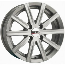 DISLA Baretta (R13 W5.5 PCD4x114.3 ET30 DIA67.1)