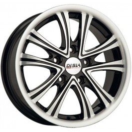   DISLA Evolution (R15 W6.5 PCD5x108 ET35 DIA67.1)