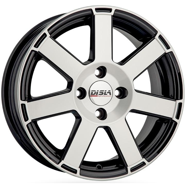 DISLA Hornet (R15 W6.5 PCD4x108 ET25 DIA65.1) - зображення 1