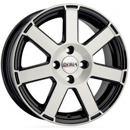   DISLA Hornet (R15 W6.5 PCD4x108 ET25 DIA65.1)