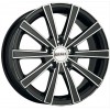 DISLA Mirage (R15 W6.5 PCD5x108 ET38 DIA67.1) - зображення 1