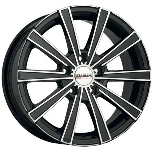 DISLA Mirage (R15 W6.5 PCD5x108 ET38 DIA67.1) - зображення 1