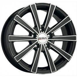   DISLA Mirage (R15 W6.5 PCD5x108 ET38 DIA67.1)