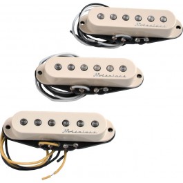 Fender Pickups Hot Noiseless Stratocaster Jeff Beck Style