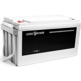 LogicPower LP-MG 12 - 120 AH SILVER (2316)