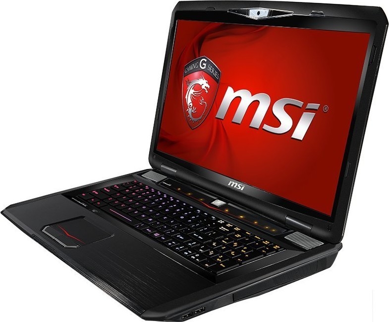 Обзор Ноутбука Msi Gt70 2pe Dominator Pro