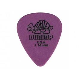 Dunlop 418P1.14 Tortex Standard Player's Pack 1.14