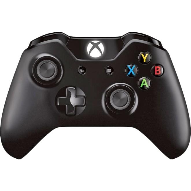 Microsoft Xbox One Controller + Cable for Windows (4N6-00002) - зображення 1