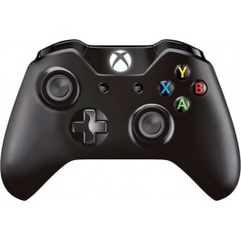 Microsoft Xbox One Controller + Cable for Windows (4N6-00002)