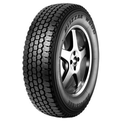 Bridgestone BLIZZAK W800 (195/65R16 104R) - зображення 1