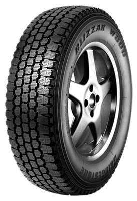 Bridgestone BLIZZAK W800 - зображення 1