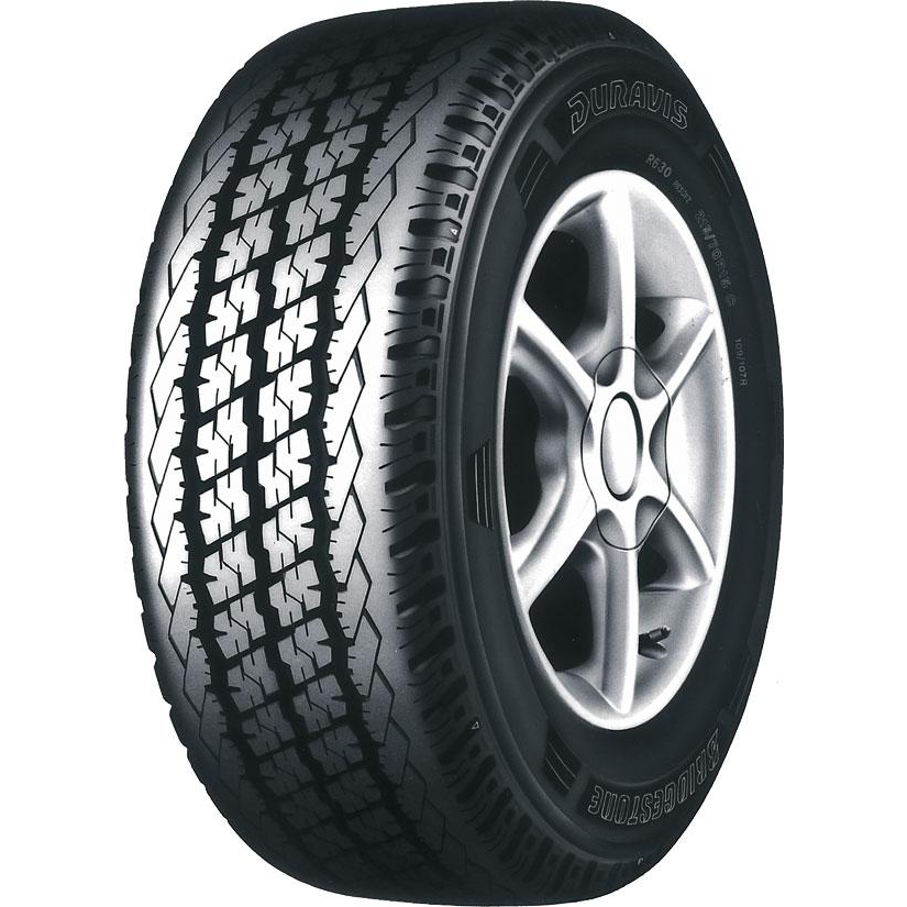 Bridgestone Duravis R630 (225/70R15 112S) - зображення 1