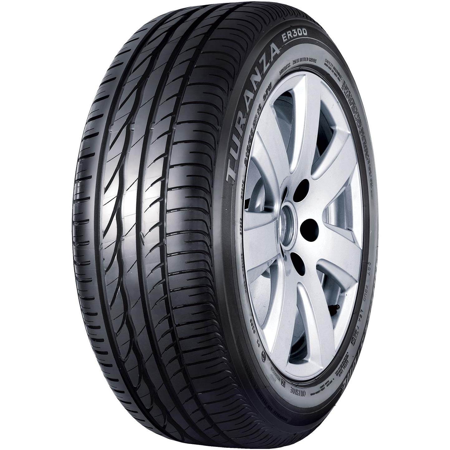 Bridgestone Turanza ER300 (225/50R17 94W) - зображення 1