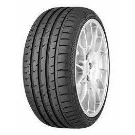 Continental ContiSportContact 3 (265/40R20 104Y) - зображення 1