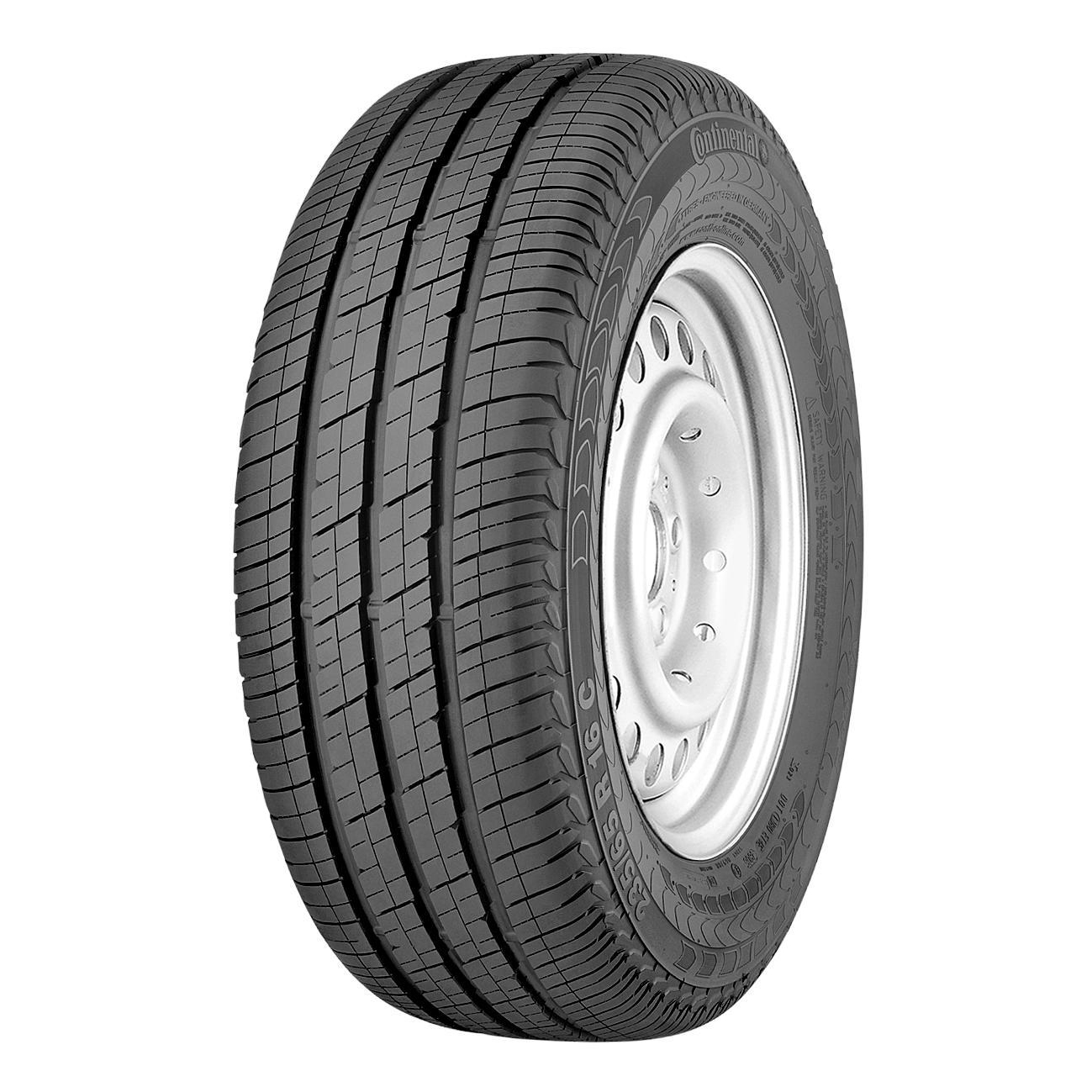 Continental Vanco 2 (205/75R16 110R) - зображення 1