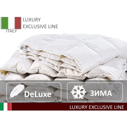 MirSon Luxury Exclusive Зима 155х215 DeLuxe Line 080/155215 - зображення 1