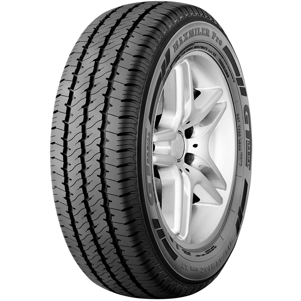 GT Radial Maxmiler PRO (175/75R16 101R) - зображення 1